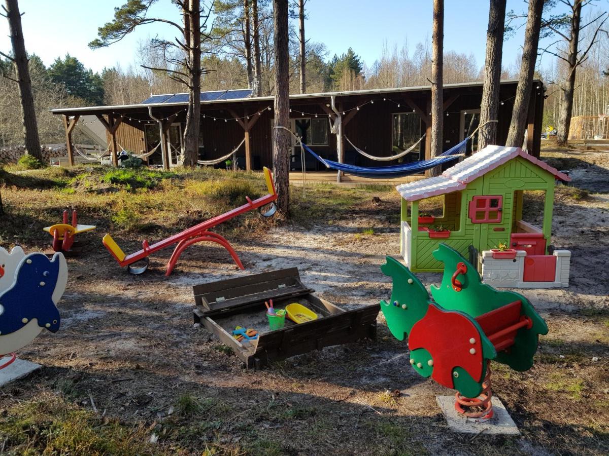 Ceribu Liedags Villa Mērsrags Esterno foto
