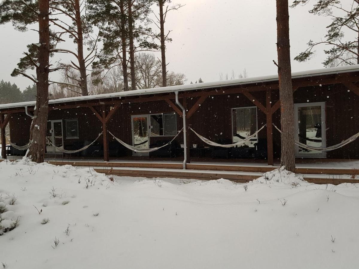 Ceribu Liedags Villa Mērsrags Esterno foto