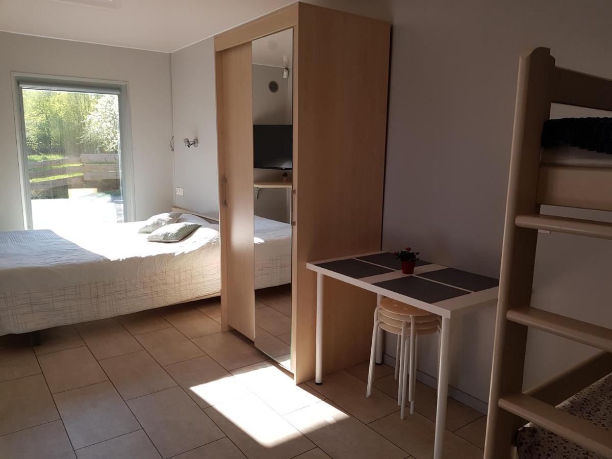 Ceribu Liedags Villa Mērsrags Esterno foto