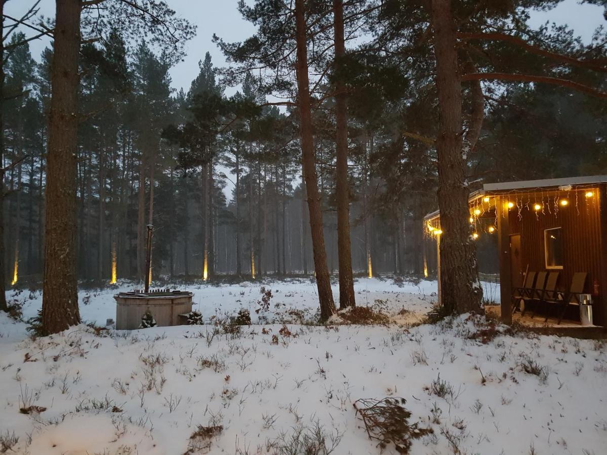 Ceribu Liedags Villa Mērsrags Esterno foto