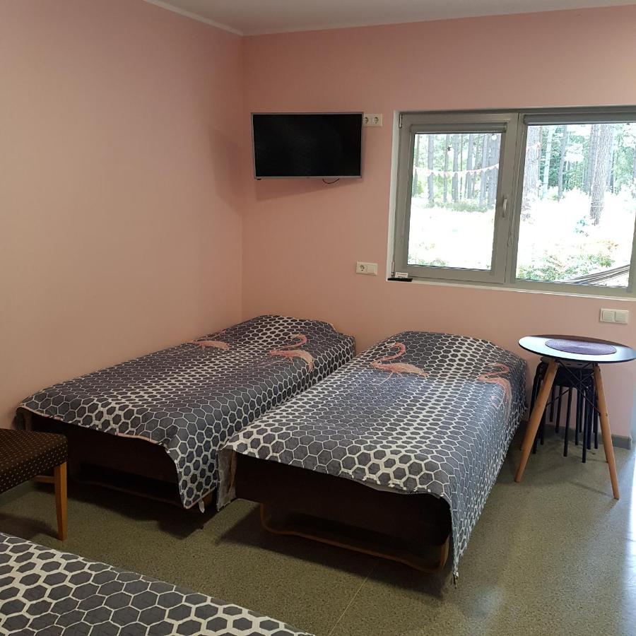 Ceribu Liedags Villa Mērsrags Esterno foto