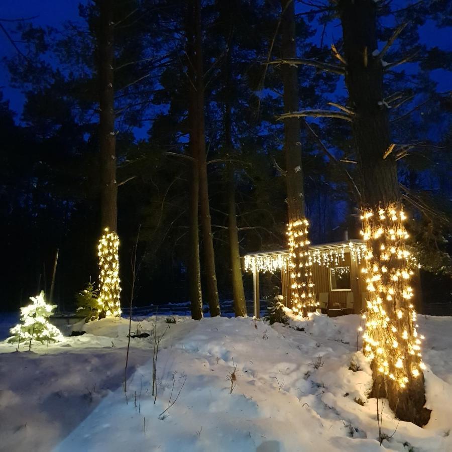 Ceribu Liedags Villa Mērsrags Esterno foto