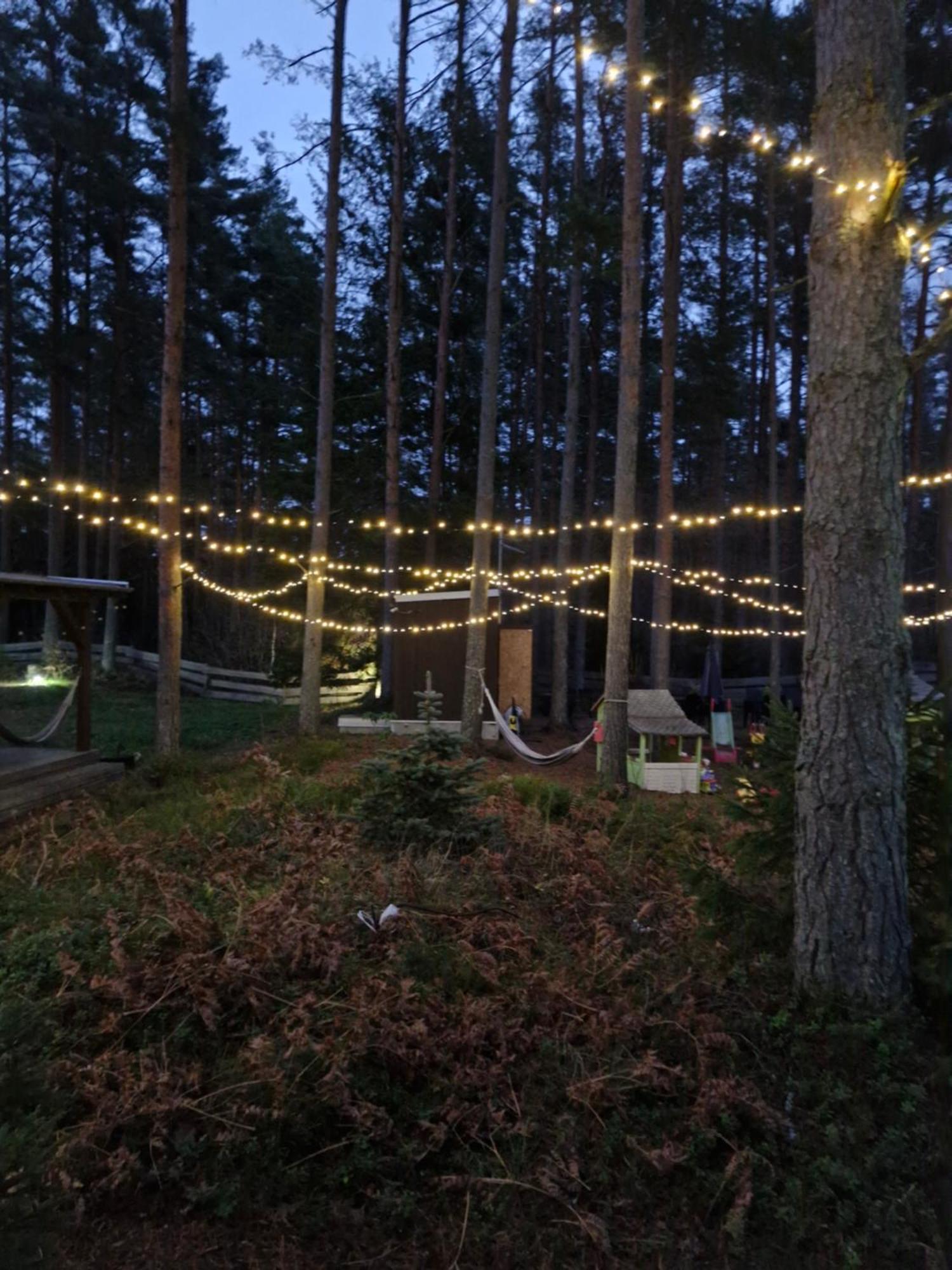 Ceribu Liedags Villa Mērsrags Esterno foto