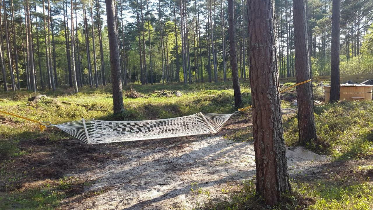 Ceribu Liedags Villa Mērsrags Esterno foto