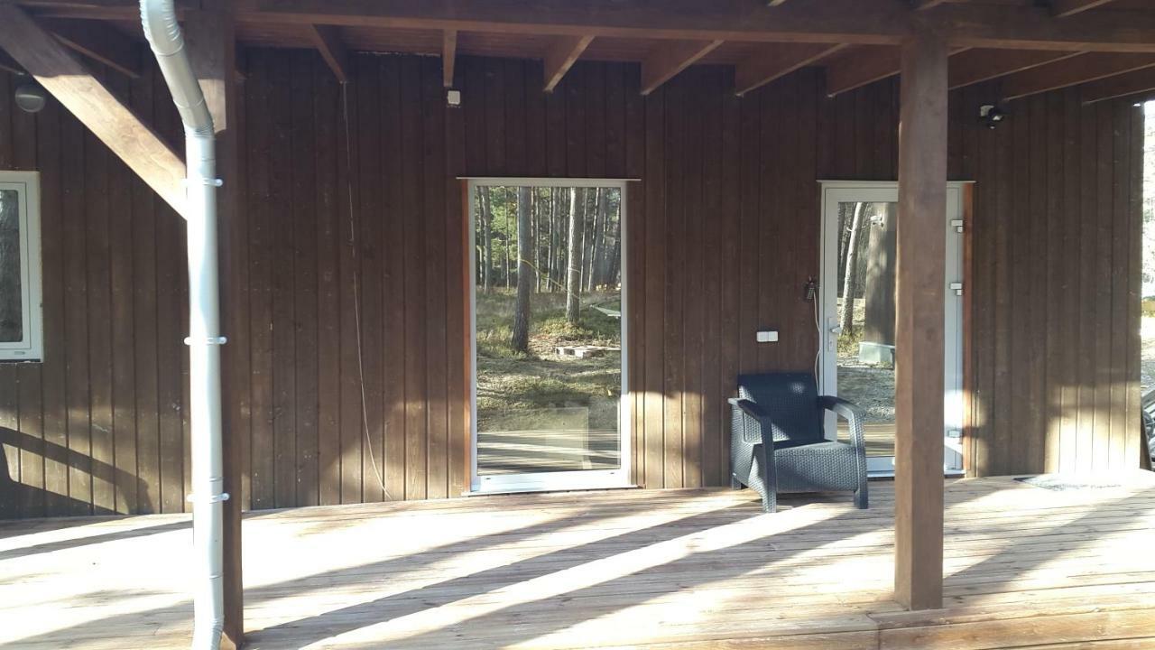 Ceribu Liedags Villa Mērsrags Esterno foto