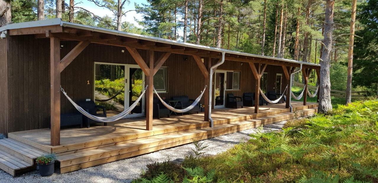 Ceribu Liedags Villa Mērsrags Esterno foto