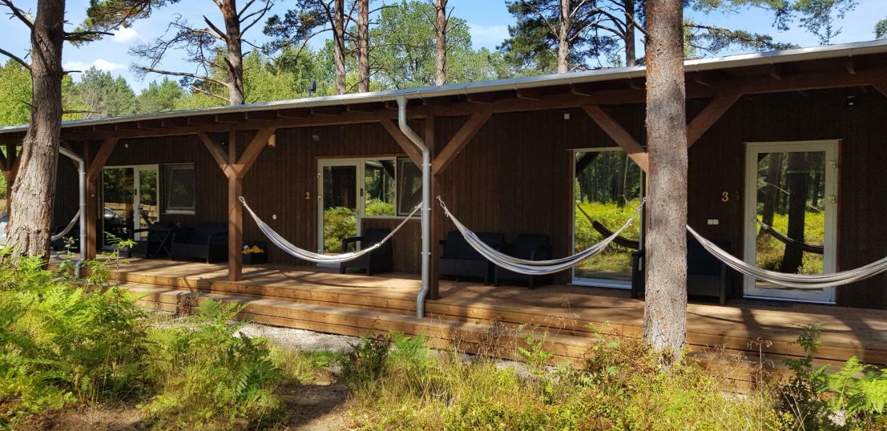 Ceribu Liedags Villa Mērsrags Esterno foto
