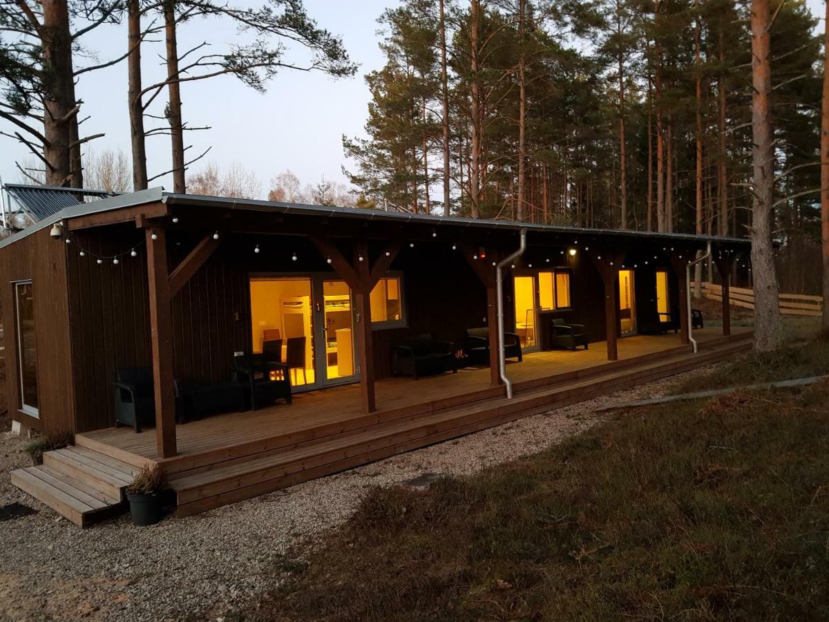 Ceribu Liedags Villa Mērsrags Esterno foto