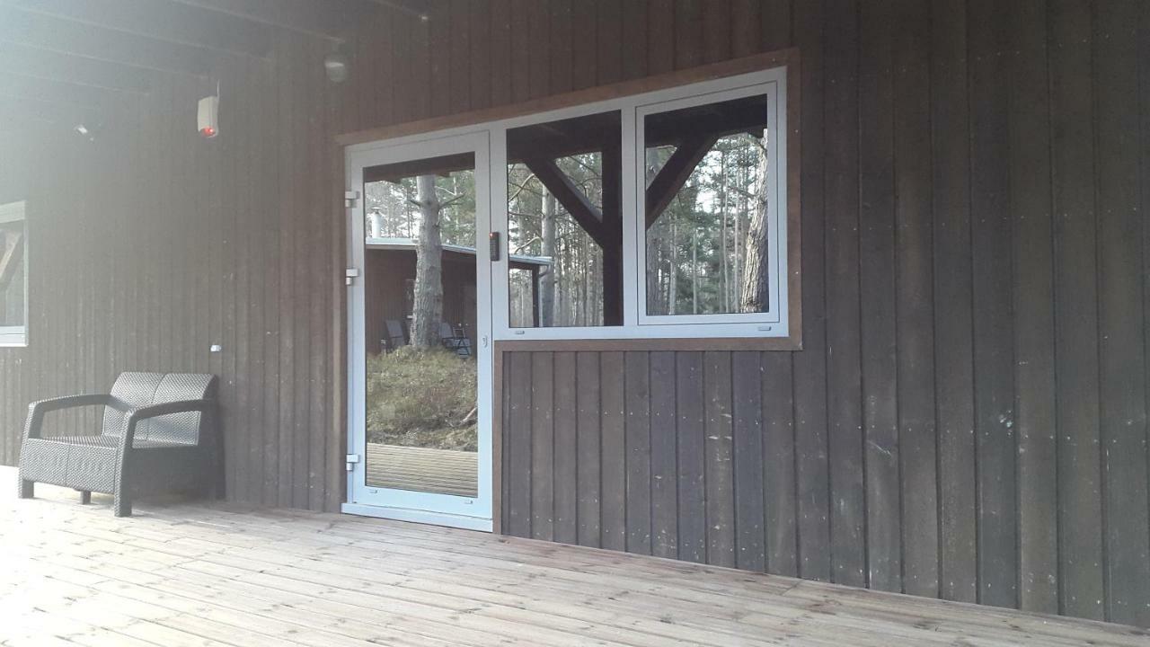 Ceribu Liedags Villa Mērsrags Esterno foto