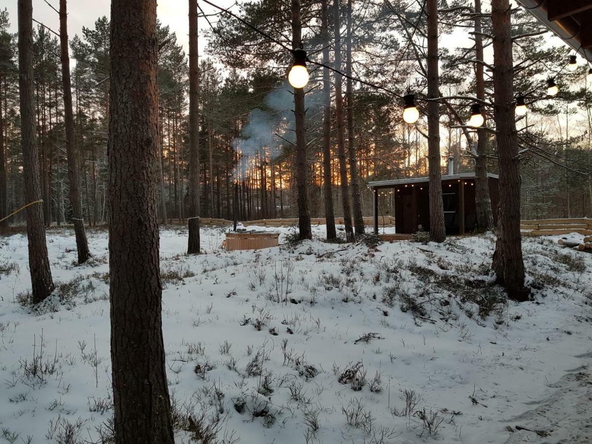 Ceribu Liedags Villa Mērsrags Esterno foto