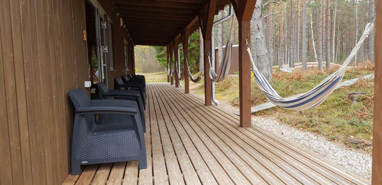 Ceribu Liedags Villa Mērsrags Esterno foto