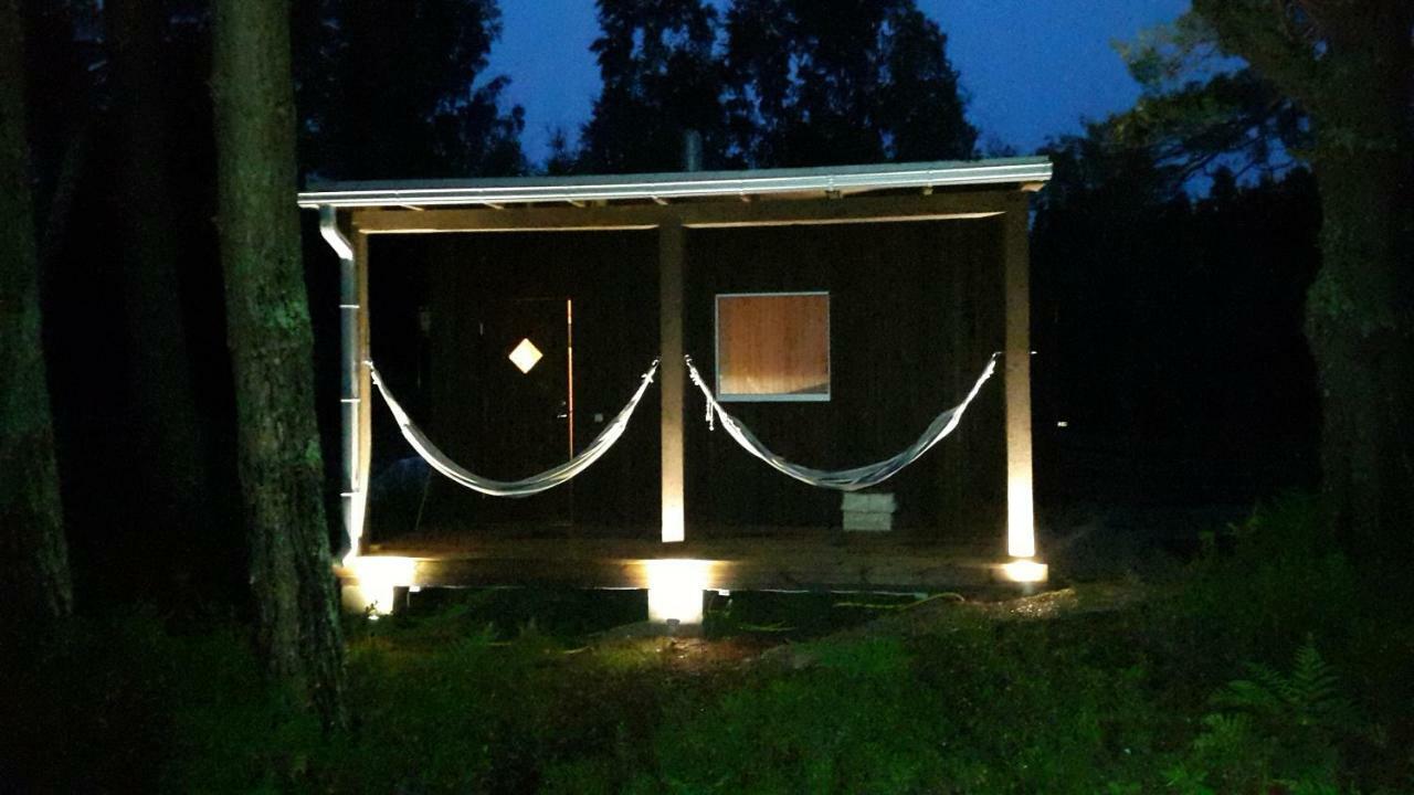 Ceribu Liedags Villa Mērsrags Esterno foto