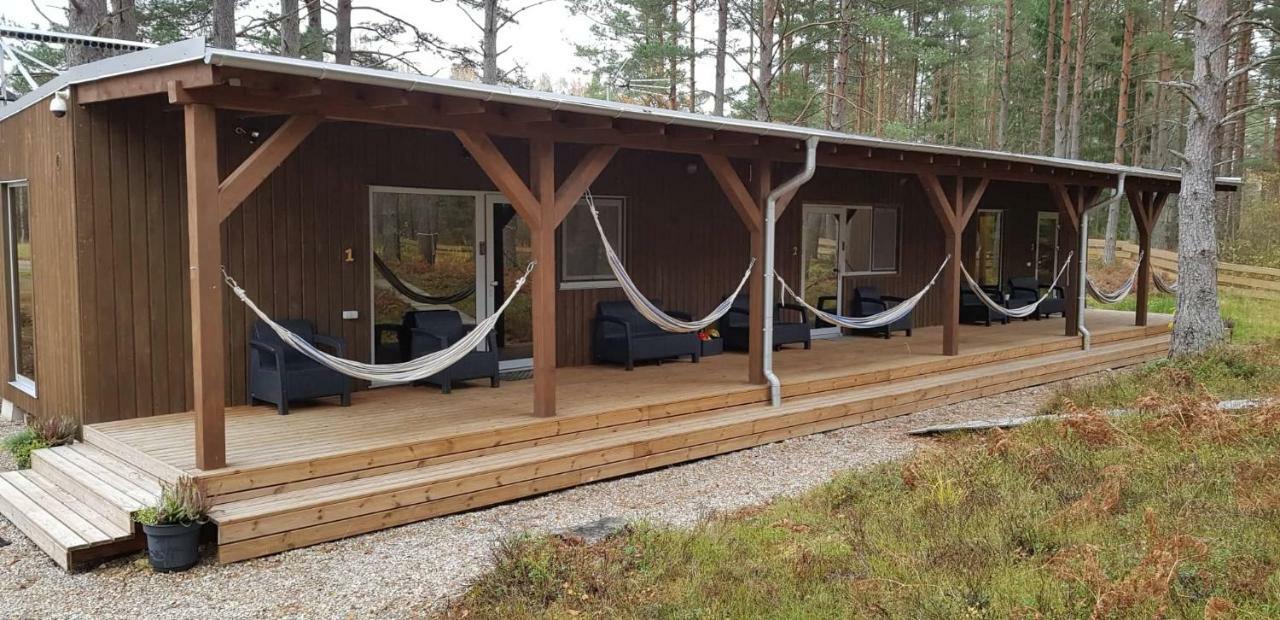 Ceribu Liedags Villa Mērsrags Esterno foto
