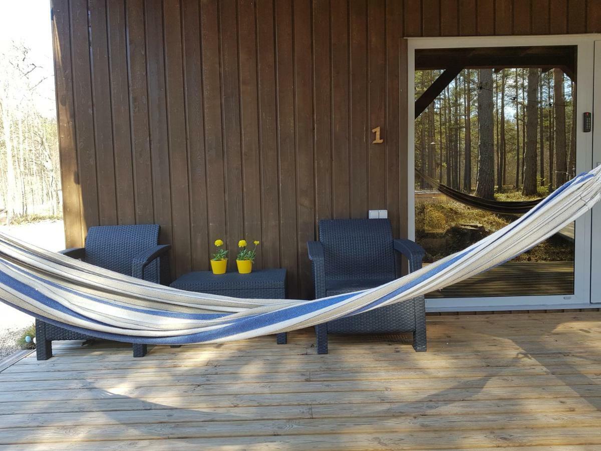 Ceribu Liedags Villa Mērsrags Esterno foto