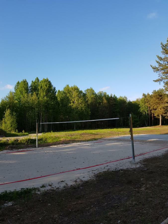 Ceribu Liedags Villa Mērsrags Esterno foto