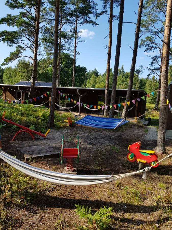 Ceribu Liedags Villa Mērsrags Esterno foto