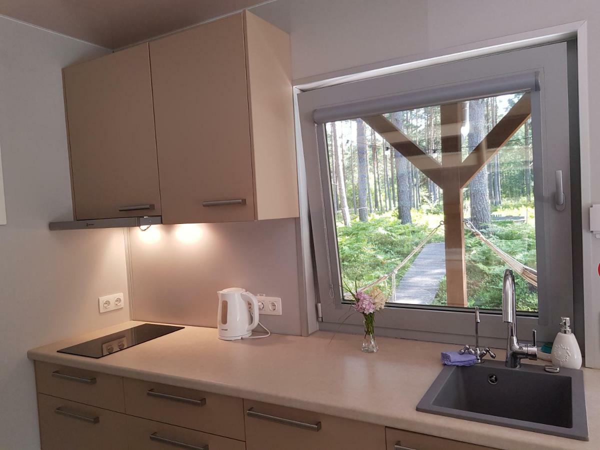 Ceribu Liedags Villa Mērsrags Esterno foto