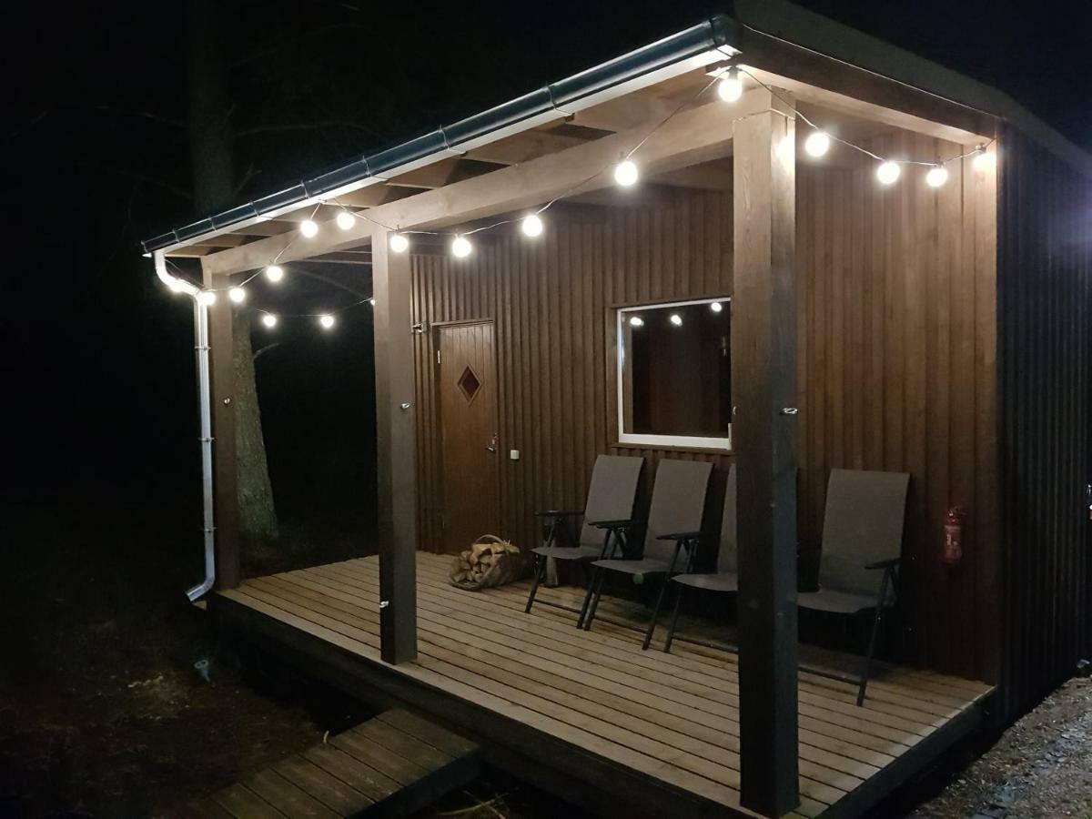 Ceribu Liedags Villa Mērsrags Esterno foto