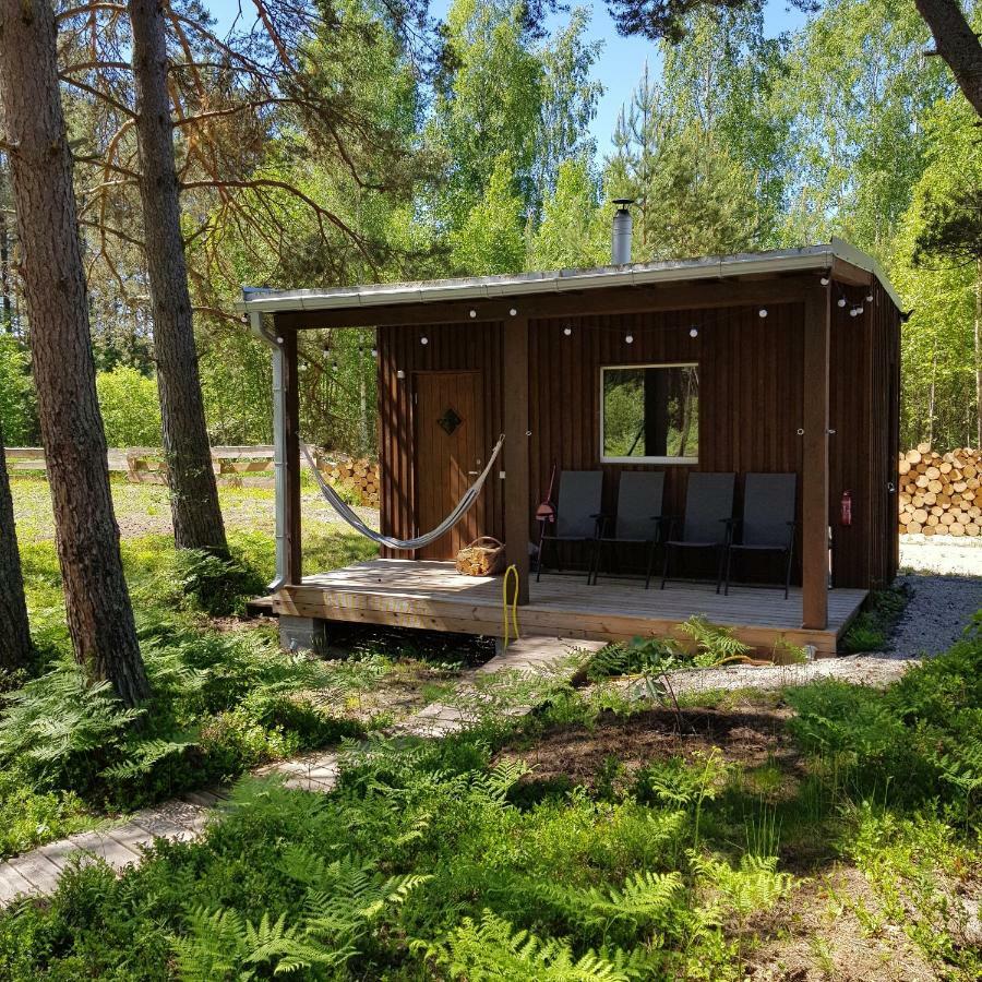 Ceribu Liedags Villa Mērsrags Esterno foto