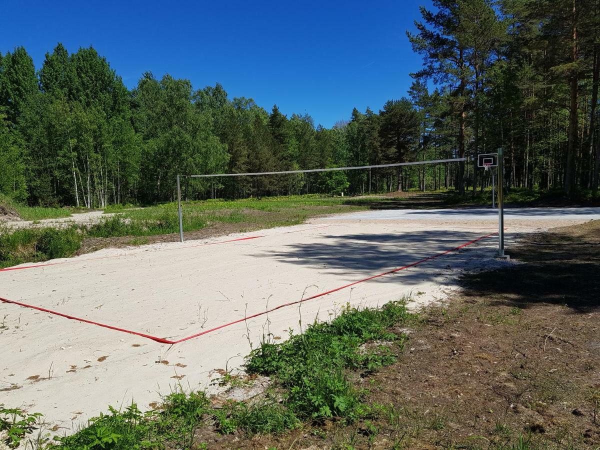Ceribu Liedags Villa Mērsrags Esterno foto