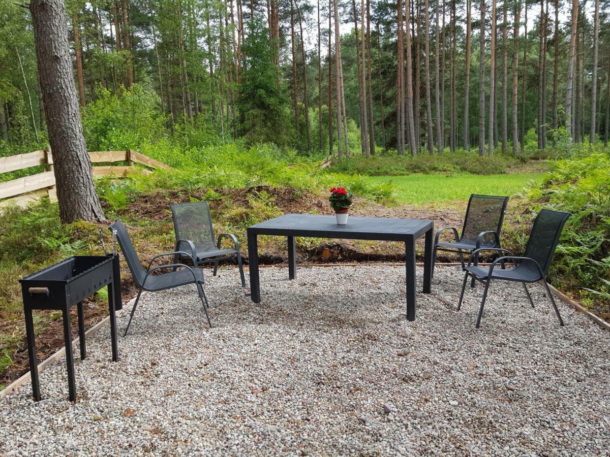 Ceribu Liedags Villa Mērsrags Esterno foto