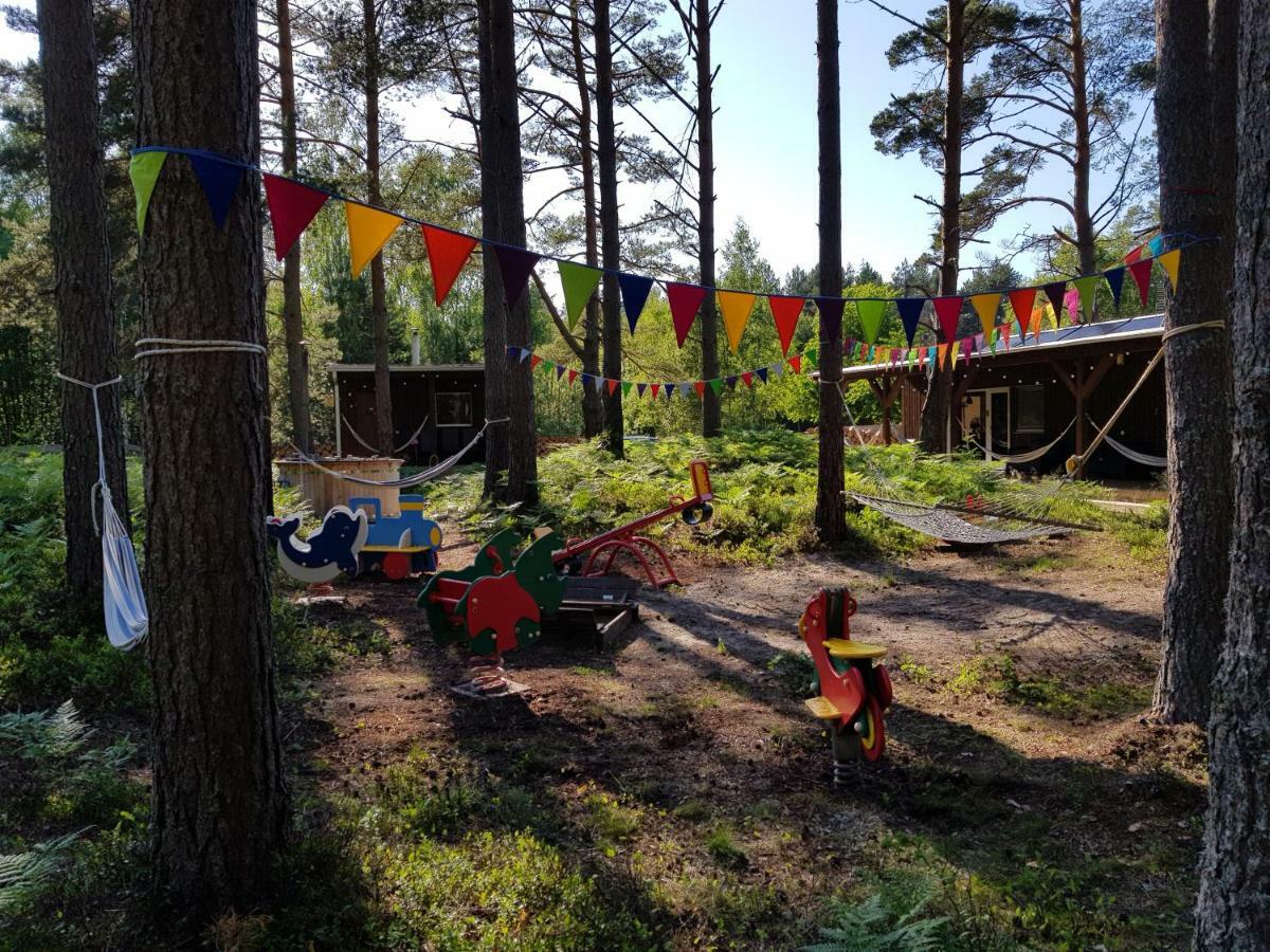 Ceribu Liedags Villa Mērsrags Esterno foto