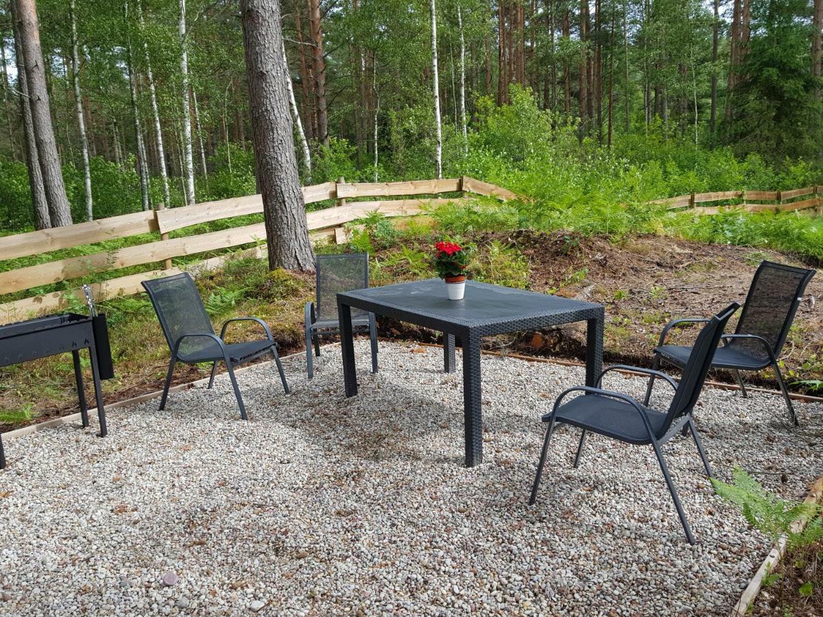 Ceribu Liedags Villa Mērsrags Esterno foto