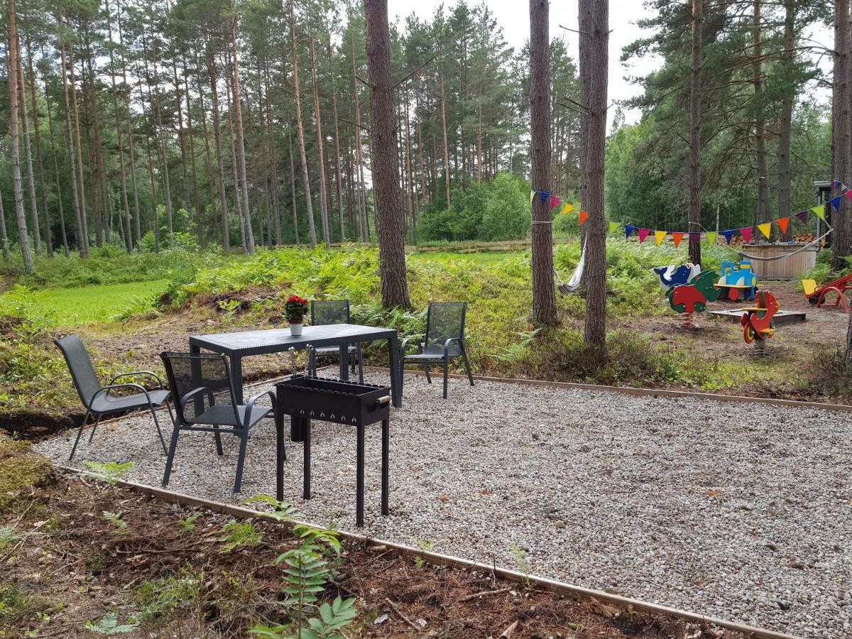 Ceribu Liedags Villa Mērsrags Esterno foto