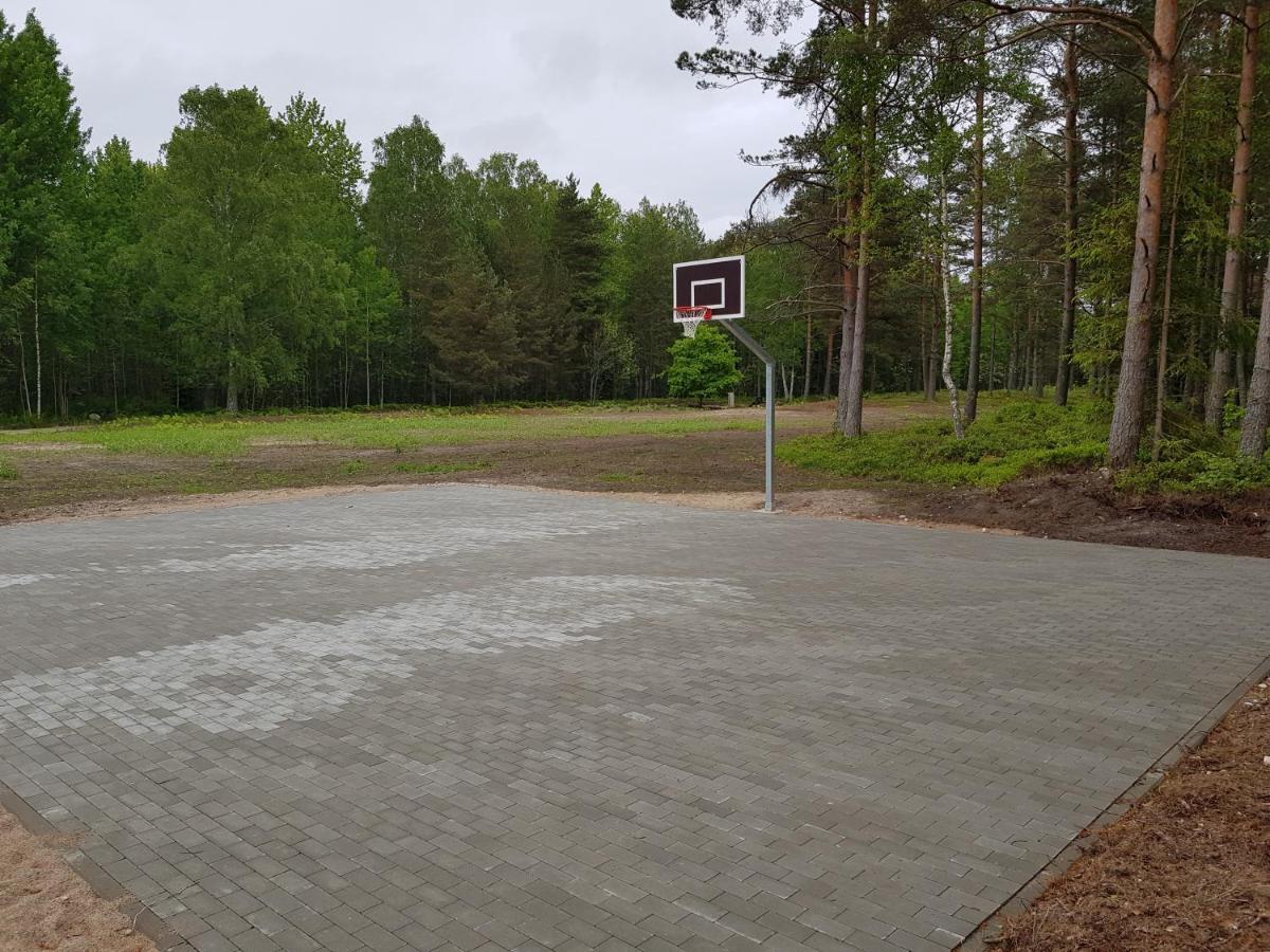 Ceribu Liedags Villa Mērsrags Esterno foto